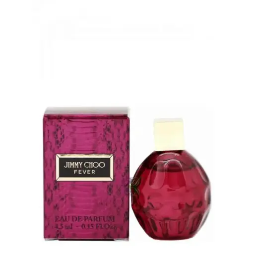 [3386460097376] JIMMY CHOO FEVER WOMEN EDP 4.5ML MINI 