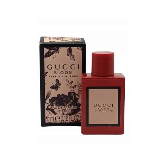 [3614228958707] GUCCI BLOOM AMBROSIA DI FIORI WOMEN EDP INTENSE 5ML MINI