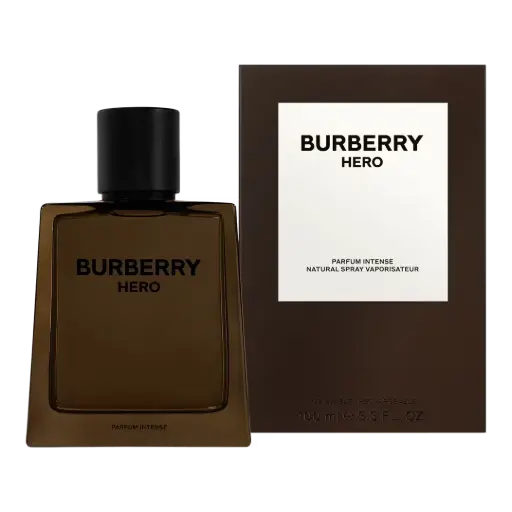 [3616305263360] BURBERRY HERO PARFUM INTENSE 5ML MINI