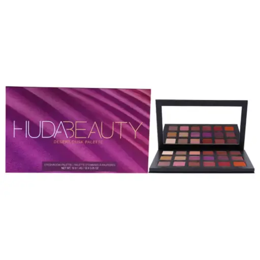 [6291106031454] HUDA BEAUTY DESERT DUSK PALETTE WOMEN EYESHADOW 