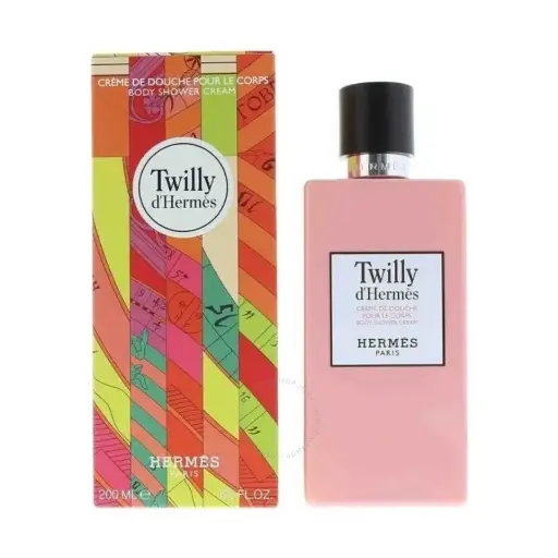 [3346130010388] TWILLY D HERMES BODY SHOWER CREAM 200ML