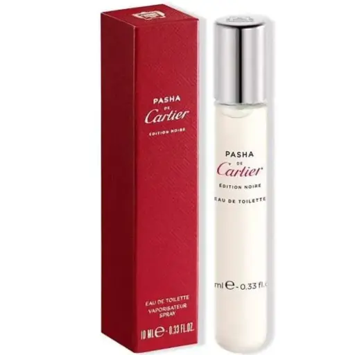 [3432240033765] PASHA DE CARTIER EDITION NOIRE MEN MINI EDT 9ML