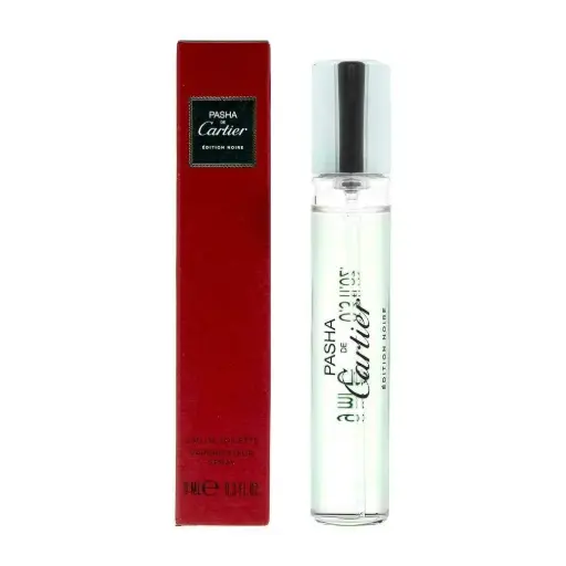 [3432240033765] PASHA DE CARTIER EDITION NOIRE MEN MINI EDT 9ML