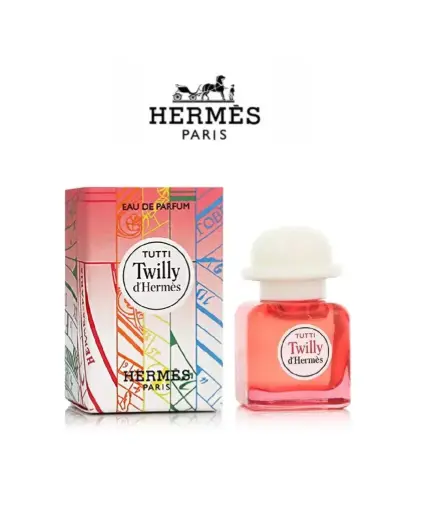 [3346130422525] TUTTI TWILLY HERMES DELUX MINI EDP 12.5 ML 