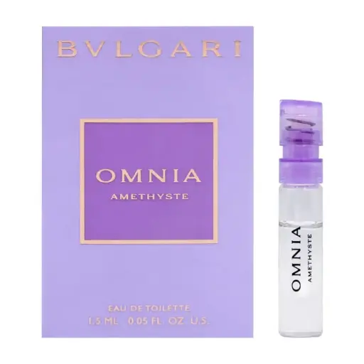 [783320420665] BLV OMNIA AMETHYSTE WOMEN EDT 1.5 ML VOIL