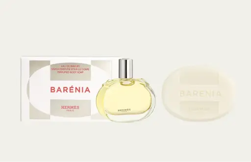 [3346130436386] HERMES BERNIA UNISEX SET (EDP 7.5ML + SOAP 25 GM)