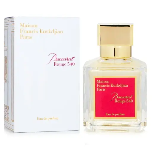 [3700559603116] MAISON FRANCIS KURKDJIAN UNISEX BACCARAT ROUGE 540 EDP 70ML