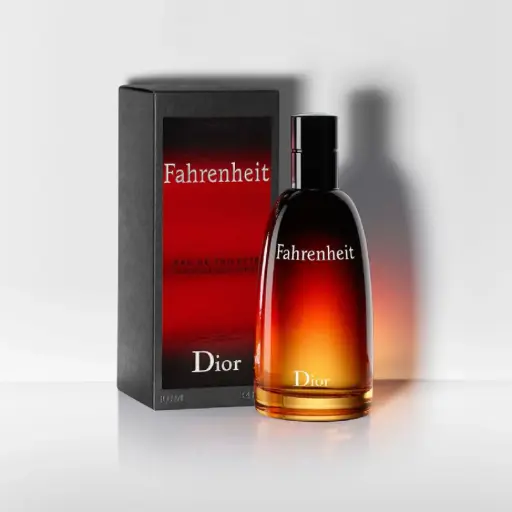 [3348900012219] DIOR FAHRENHEIT MEN EDT 100ML