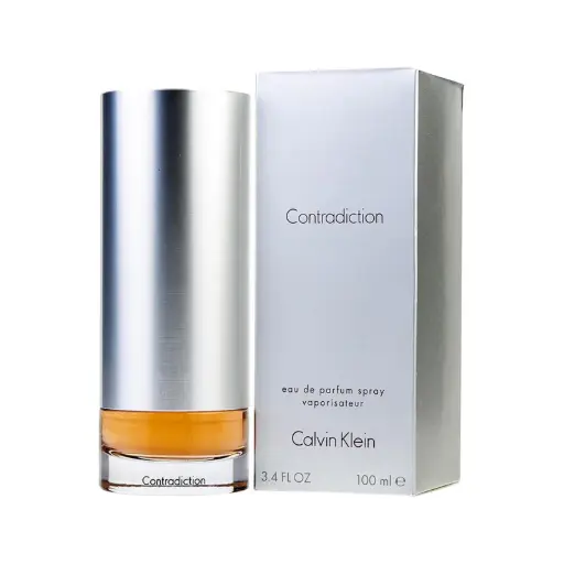 [88300602513] CK CONTRADICTION WOMEN EDP 100ML