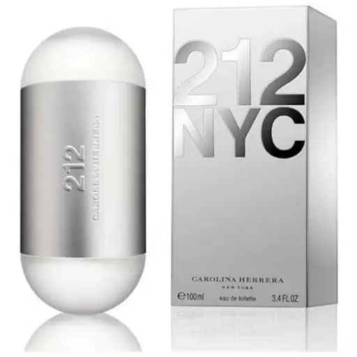 [8411061865408] CH 212 WOMEN EDT 100ML 