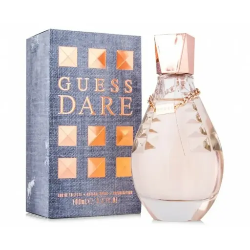 [85715320919] GUESS DARE WOMEN EDT 100ML 