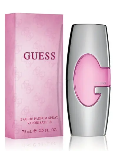 [085715320513] GUESS PINK WOMEN EDP 75ML