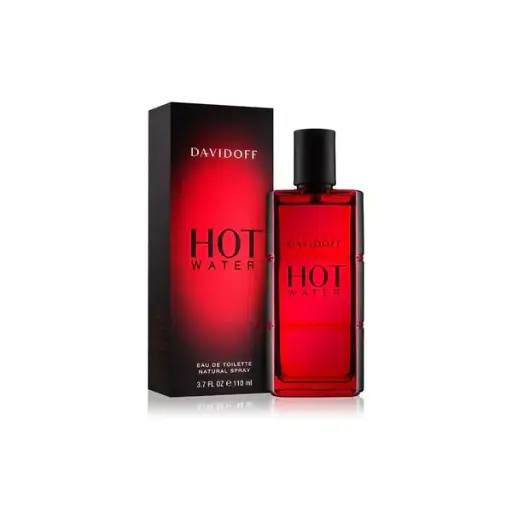 [3607344163773] DAVIDOFF HOT WATER MEN EDT 110ML 