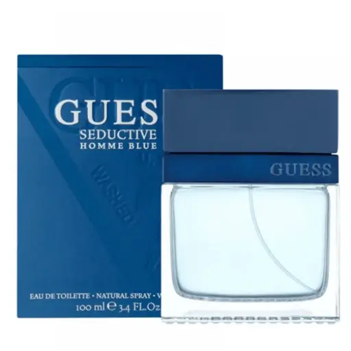 [85715320414] GUESS SEDUCTIVE HOMME BLUE MEN EDT 100ML 