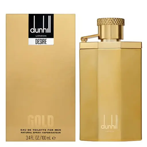 [85715801968] DUNHILL DESIRE GOLD MEN EDT 100ML 