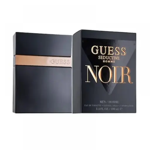 [085715001597] GUESS SEDUCTIVE NOIR MEN EDT 100ML 