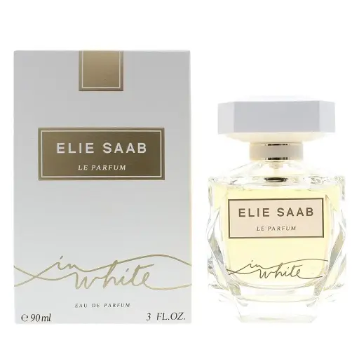 [7640233340127] ELIE SAAB LE PARFUM IN WHITE WOMEN EDP 90ML 