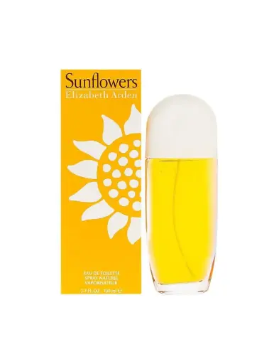 [085805757748] ARDEN SUNFLOWERS WOMEN EDT 100ML 