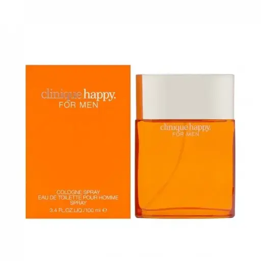 [20714080310] CLINIQUE HAPPY MEN EDT 100ML