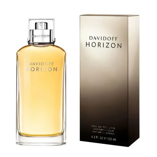 [3614220080499] DAVIDOFF HORIZON MEN EDT 125ML 