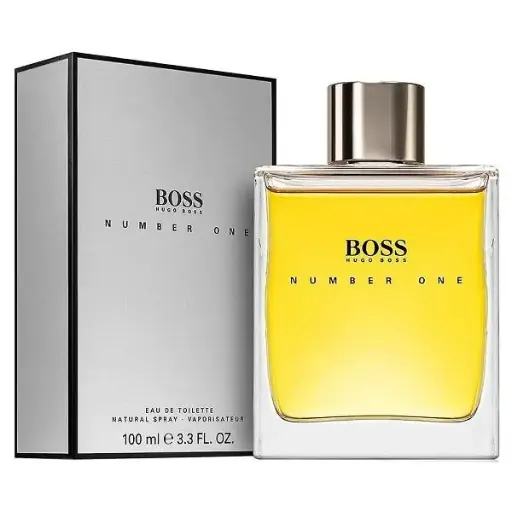 [3616301623335] HUGO BOSS NUMBER ONE MEN EDT 100ML