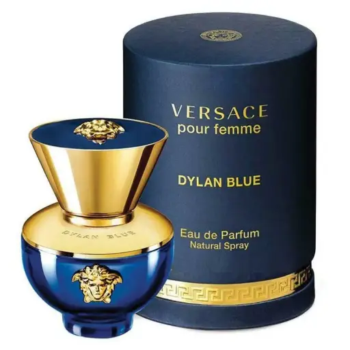 [8011003839117] VERSACE POUR FEMME DYLAN BLUE EDP 100ML 