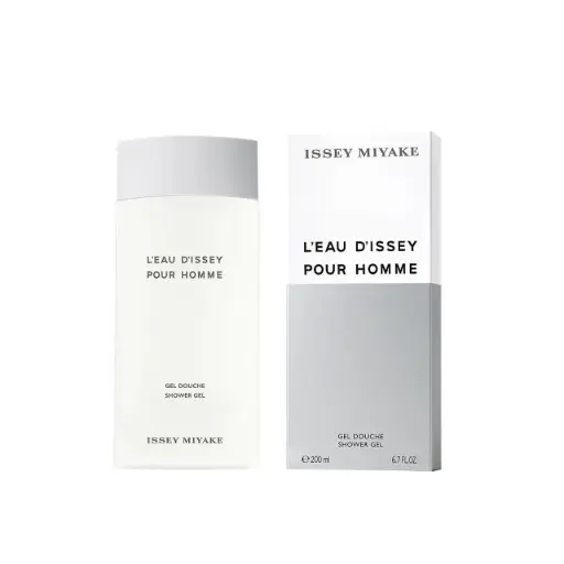 [3423470311532] ISSEY MIYAKE MAN SHOWER GEL 200ML 