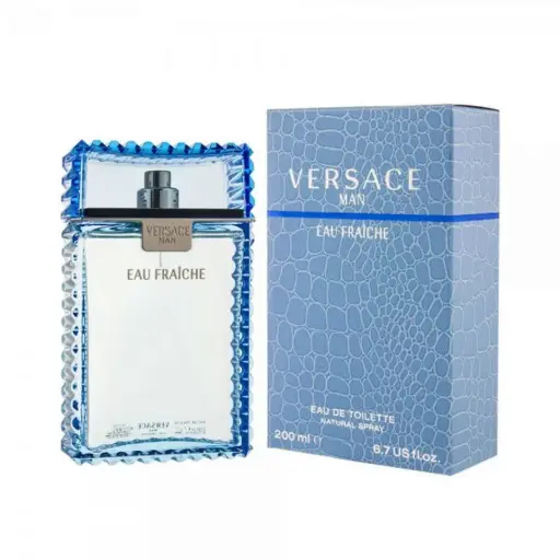 [8011003803132] VERSACE MAN EAU FRAICHE EDT 200ML 