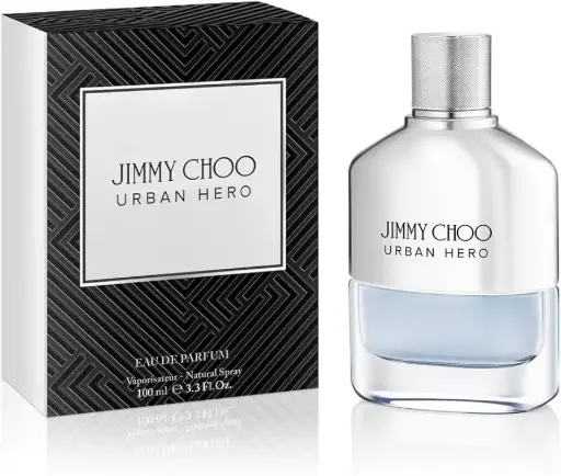 [3386460109369] JIMMY CHOO URBAN HERO EDP 100ML 