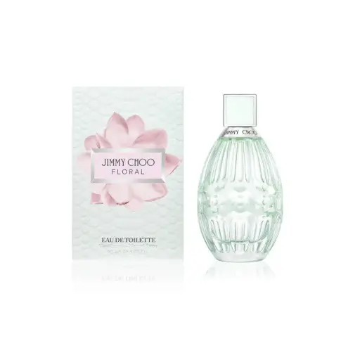 [3386460103688] JIMMY CHOO FLORAL WOMEN EDT 100ML