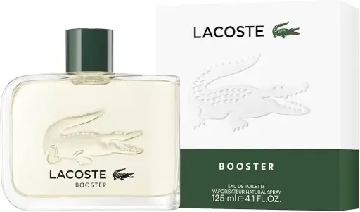 [3386460149280] LACOSTE BOOSTER MEN EDT 125ML