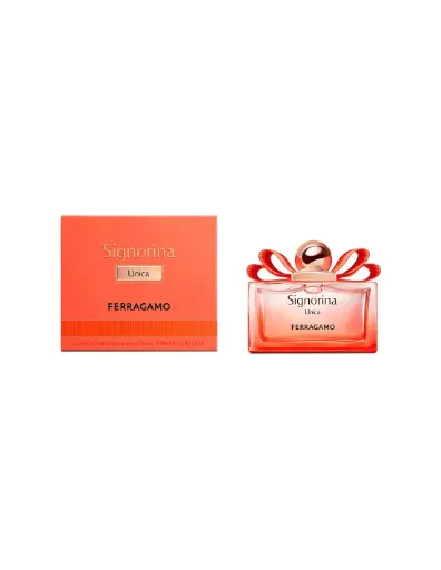 [8052464896097] FERRAGAMO SIGNORINA UNICA WOMEN EDP 100ML 