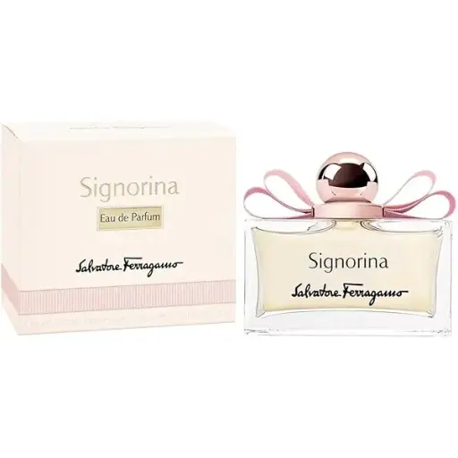 [8034097959899] FERRAGAMO SIGNORINA IN FIORE WOMEN EDT 100ML 