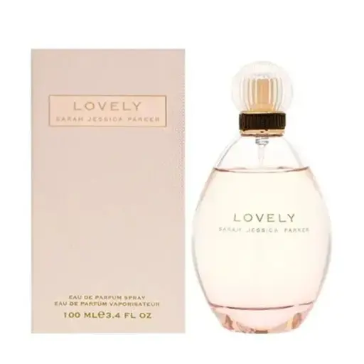 [5060426150005] SARAH JESSICA PARKER LOVELY WOMEN EDP 100ML