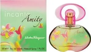 [8034097956263] FERRAGAMO INCANTO AMITY WOMEN EDT 30ML 