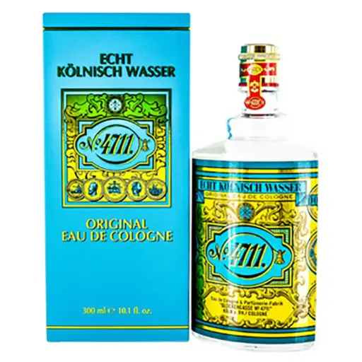 [4011700740055] NO. 4711 ORIGINAL UNISEX EAU DE COLOGNE 300ML 