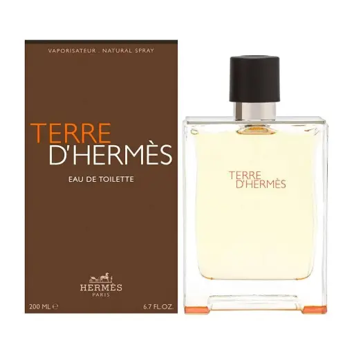[3346130013457] TERRE D HERMES MEN EDT 200ML  