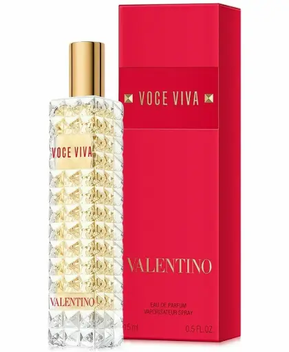 [3614273073981] VALENTINO VOCE VIVA WOMEN EDP 15ML MINI