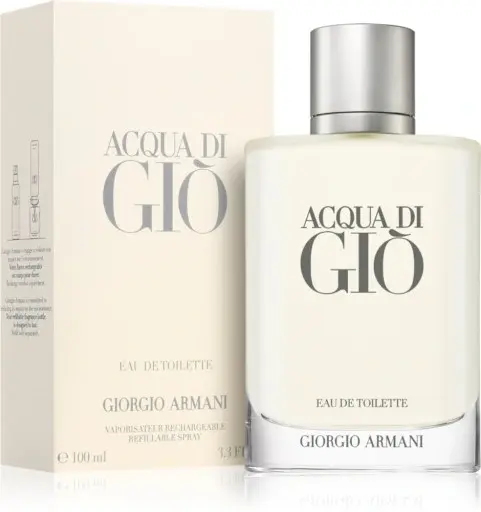 [3614273955546] ARMANI ACQUA DI GIO MEN EDT 100ML  