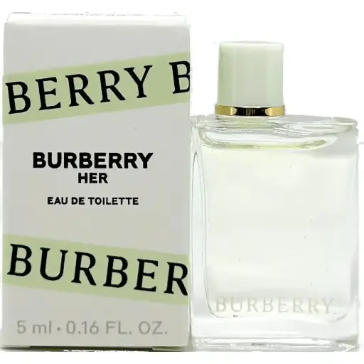 [3616301975724] BURBERRY HER EDT 5ML MINI