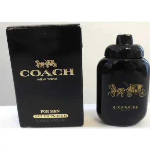 [3386460160506] COACH MEN EDP 4.5ML MINI