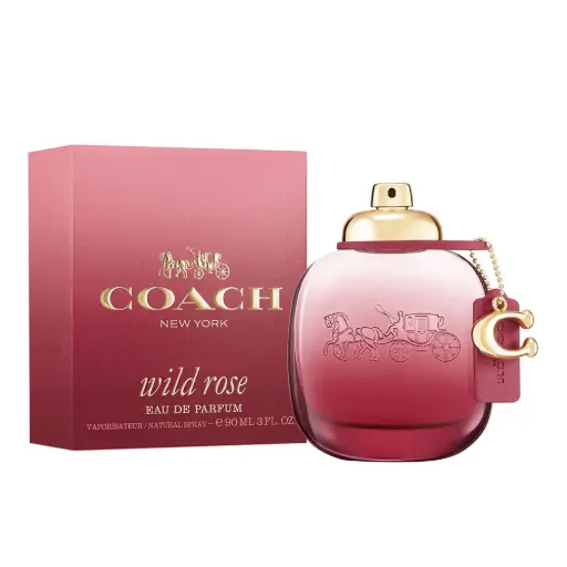 [3386460126571] COACH WILD ROSE WOMEN EDP 90ML  