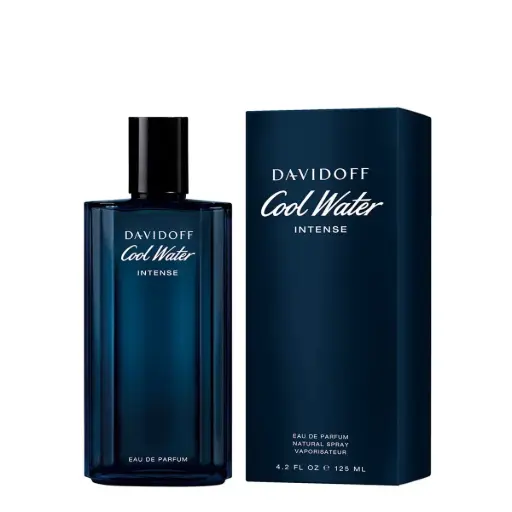 [3614228174275] DAVIDOFF COOL WATER INTENSE MEN EDP 125ML 