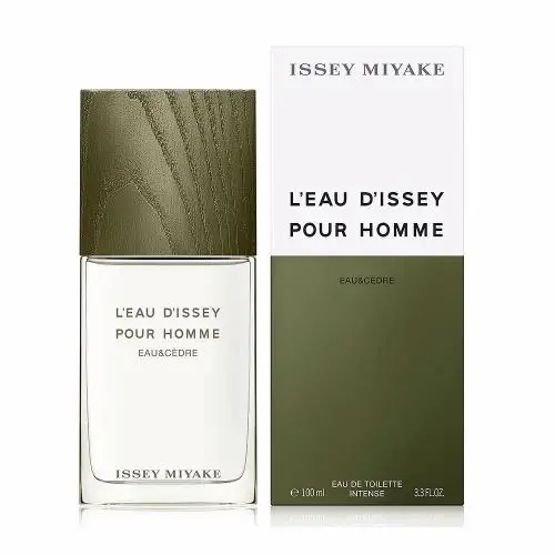 [3423222048044] ISSEY MIYAKE POUR HOMME CEDRE MEN EDT INTENSE 100ML 