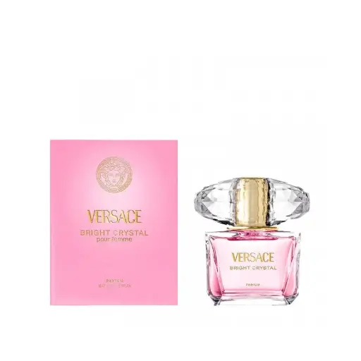 [8011003891092] VERSACE BRIGHT CRYSTAL WOMEN PARFUM 90ML 