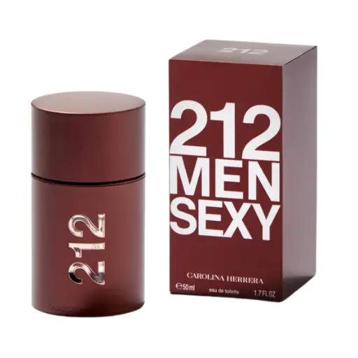 [8411061865613] CH 212 SEXY MEN EDT 50ML