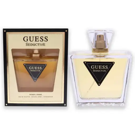 [085715320100] GUESS SEDUCTIVE WOMEN EDT 125ML