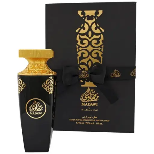 [6281101820597] ARABIAN OUD MADAWI MEN EDP 90ML
