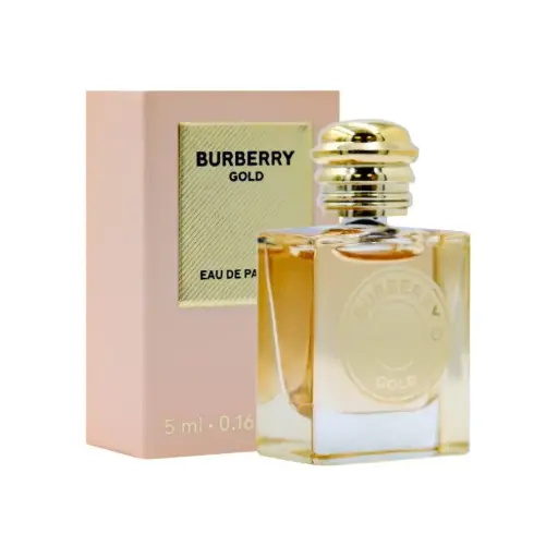 [3616305885883] BURBERRY GOLD INTENSE WOMEN EDP 5ML MINI