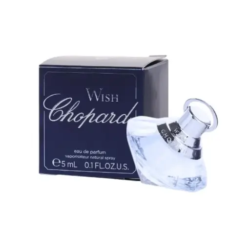 [7640177366276] CHOPARD WISH WOMEN EDP 5ML MINI